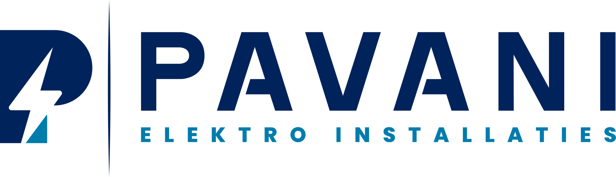 pavani elektro installaties logo
