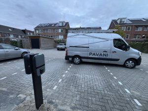 peblar business duo laadpaal