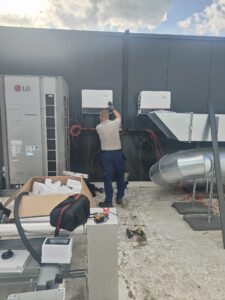 solis inverter install