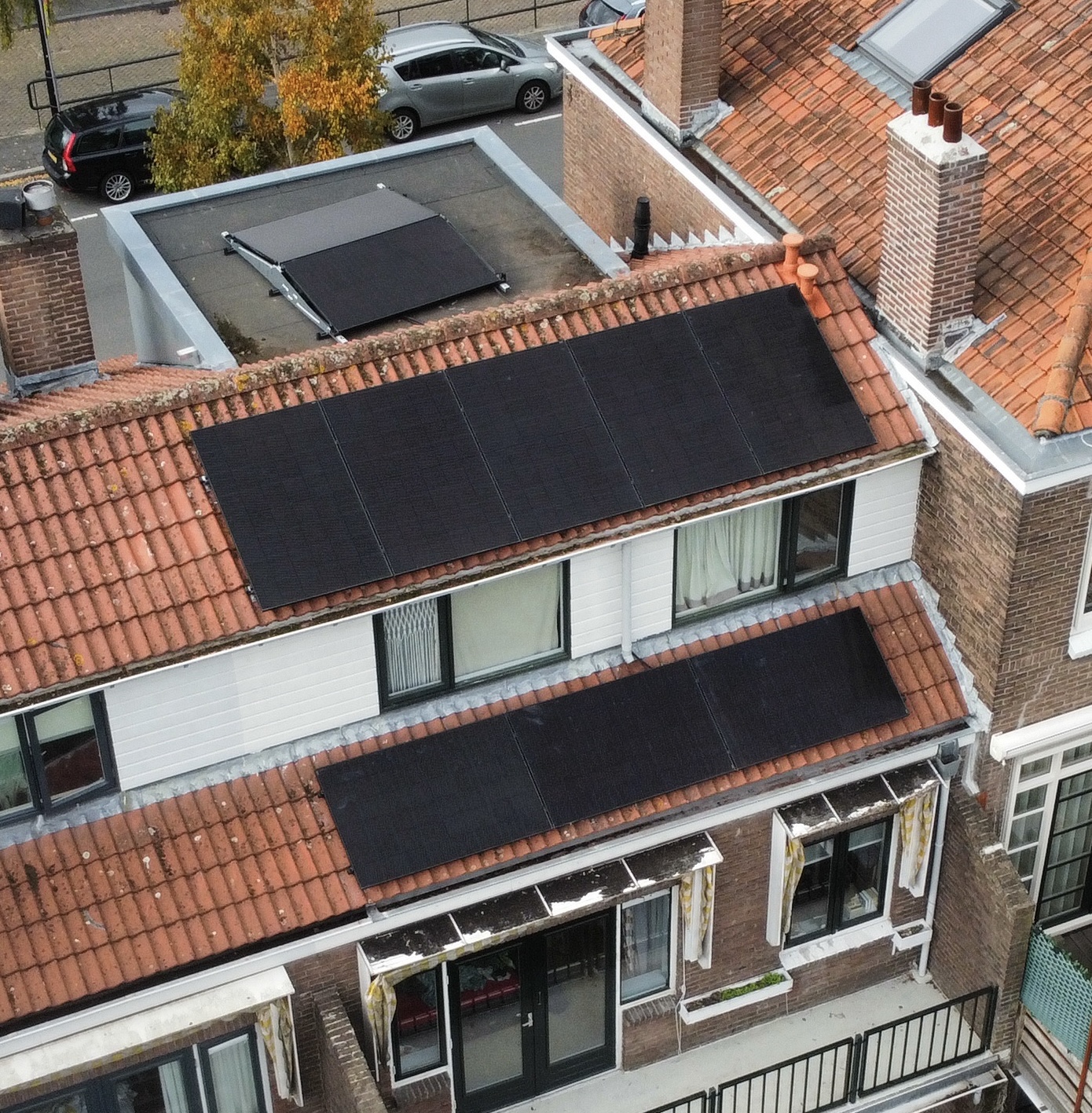 Enphase trina Dordrecht